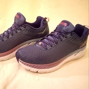 Hoka One One Clifton 5 running shoes